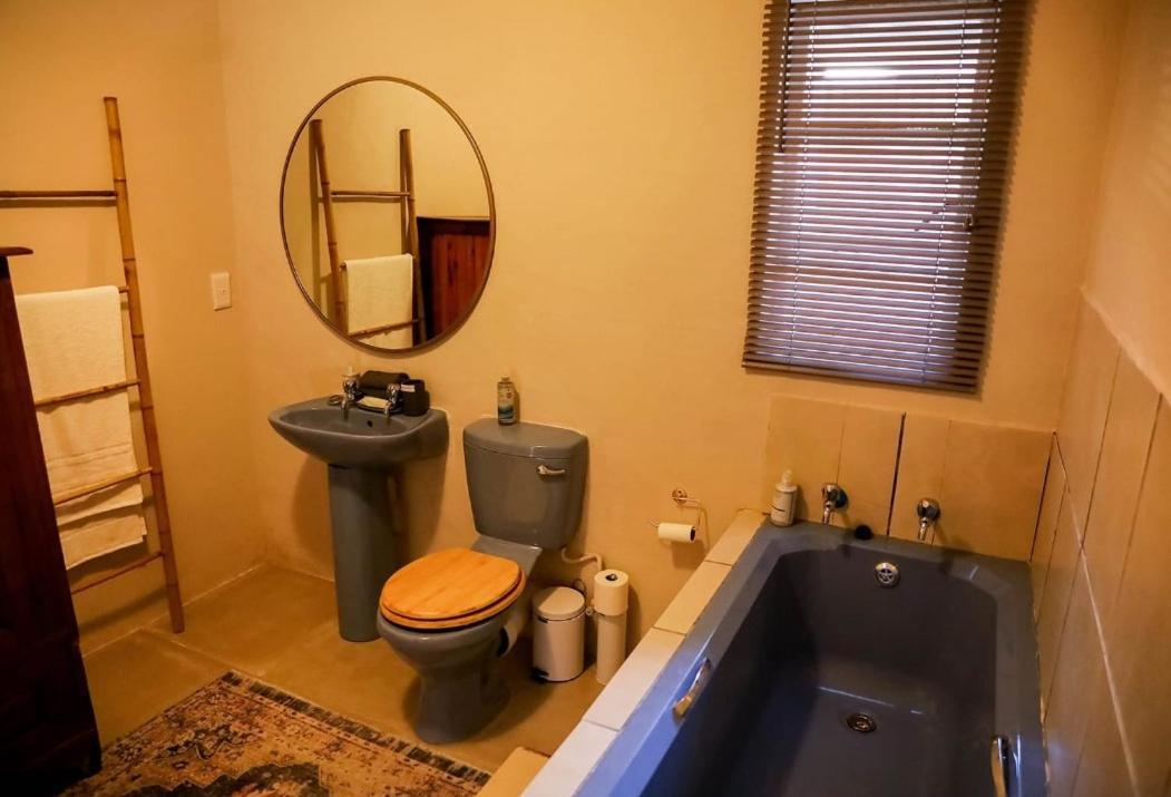 Serendipity Boutique Guest House 벨콤 외부 사진